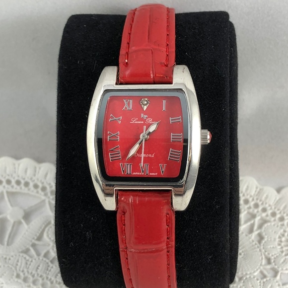 Like Red Red Wine this fine Lucien Piccard Watch